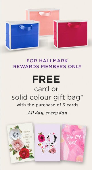 Free Card with every 3 card purchase