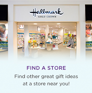 Find a Store - Find other great gift ideas at a store near you