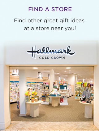 Hallmark Gold Crown - Show Your Hallmark Rewards Card and Save